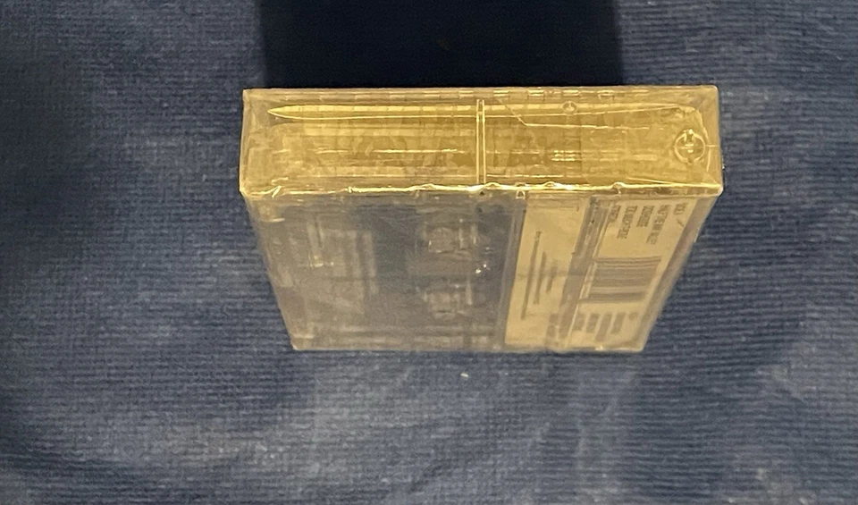 SEA HAGS Self Titled Cassette Tape 1989 SEALED BRAND NEW ONS - Image 3 of 4