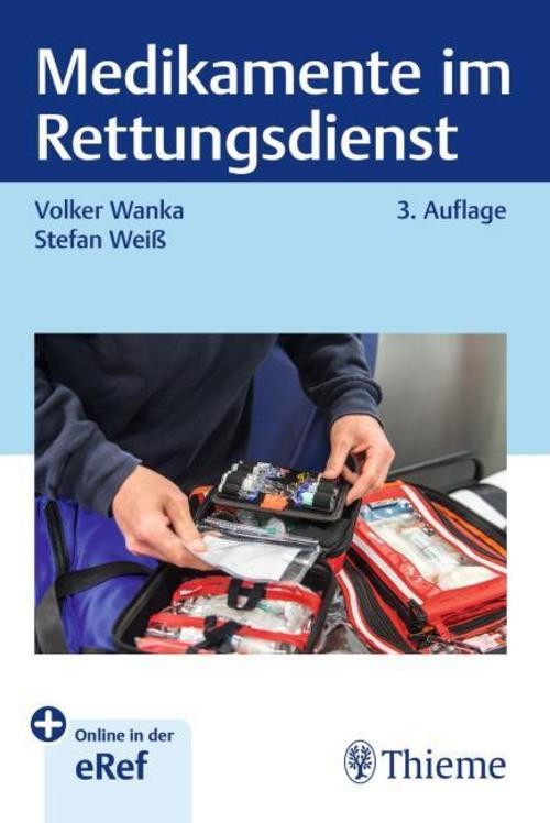 Georg Thieme Verlag Medikamente Im Rettungsdienst - Bild 3