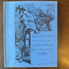 Salvator Rosa. Hayward Gallery, 17 Oct – 23 Dec 1973.