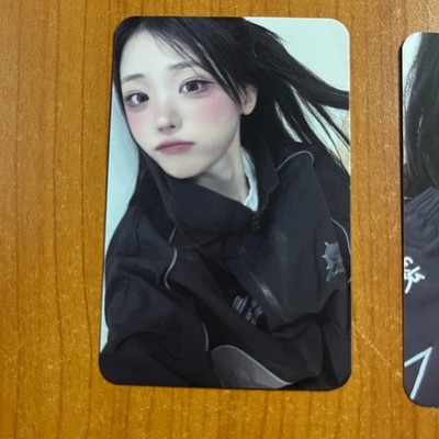 HINA QWER WIND Photocard Word Tour Rockation Homecoming Official