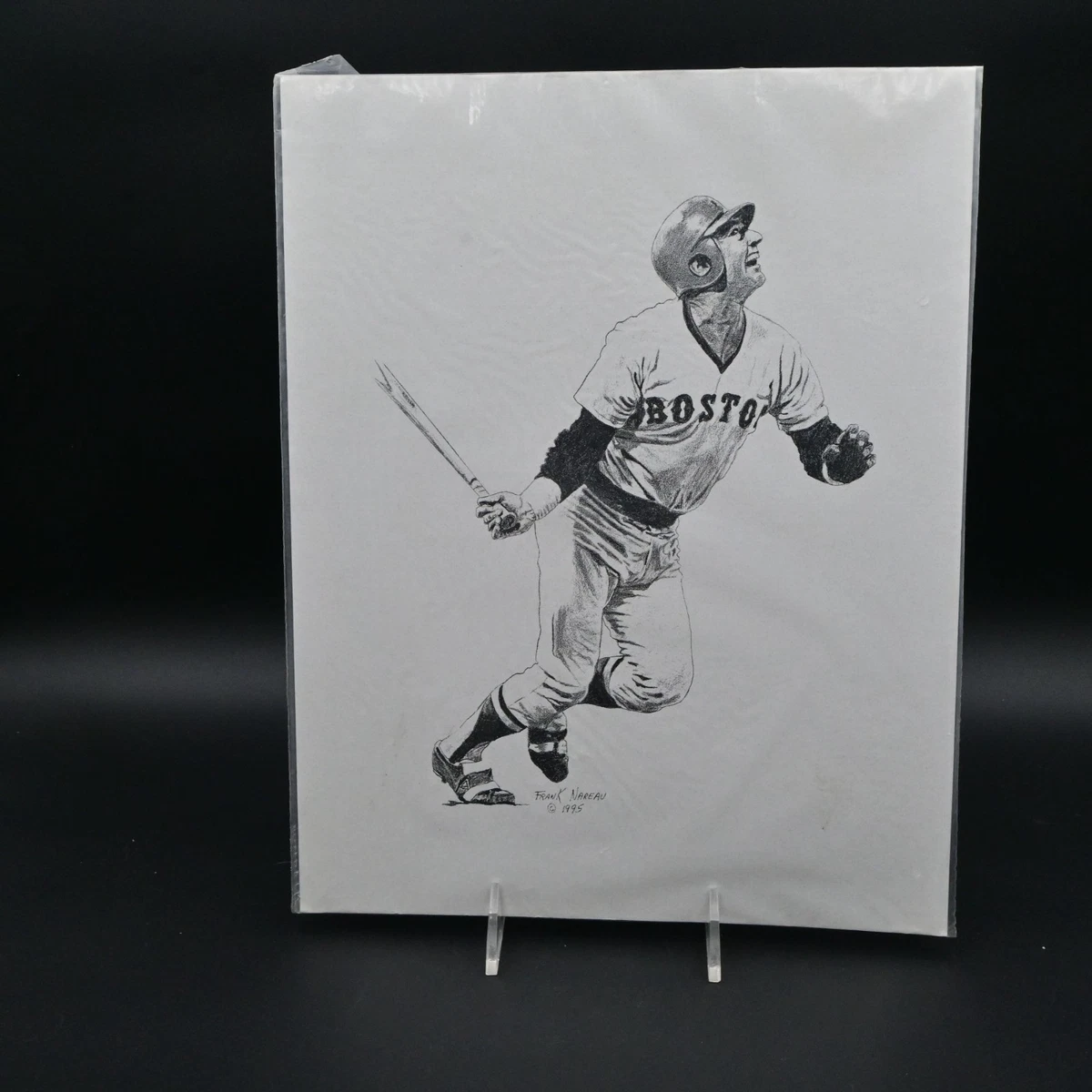 Carl Yastrzemski MLB Original Autographed Photos for sale | eBay