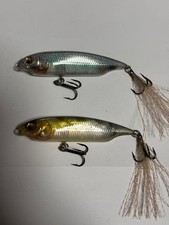 Fishing Lure Megabass lure set mustard