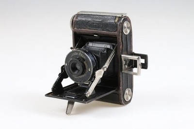 ZEISS IKON Ikonta 520/18 - SNr: 3309748