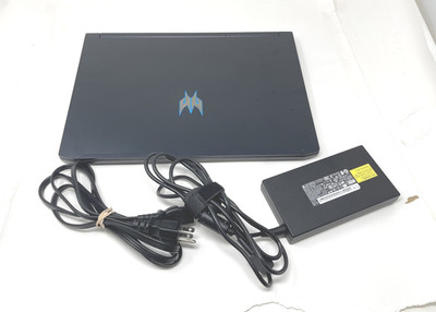 Acer Predator Triton 300 15in Core i7 32GB 1TB SSD GeForce RTX 2070 Very  Good