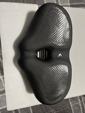 Black FMFXTRA Thickened Bike Saddle with Shock Absorbing Pad