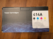 Generic Toner Cartridges 414A-M455dn,MFP M480f,M454dn,M454dw,MFP M479fdn,479fdw