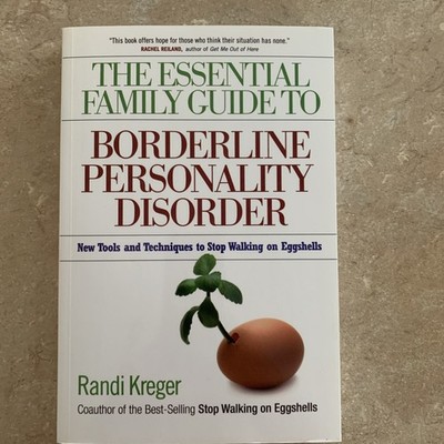 Essential Family Guide to Borderline Personality Disorder 