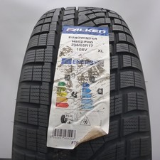 235 65 17 1x FALKEN  235/65 R17 108V XL HS02 PRO Winterreifen 2022 VOLL