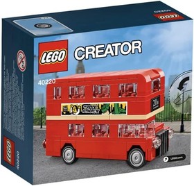LEGO Creator London Bus Promo Set 40220