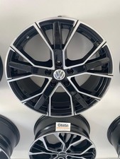 4 CERCHI GMP GUNNER VOLKSWAGEN SCIROCCO, SHARAN, TAYRON, TIGUAN SI PERMUTE