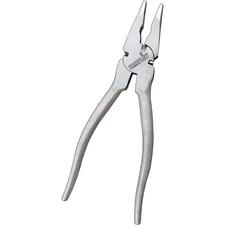 8 In. round Nose Utica Style Fence Pliers