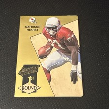 Garrison Hearst Rookie Card. 1993 Action Packed #165. Very Cool Looking Card