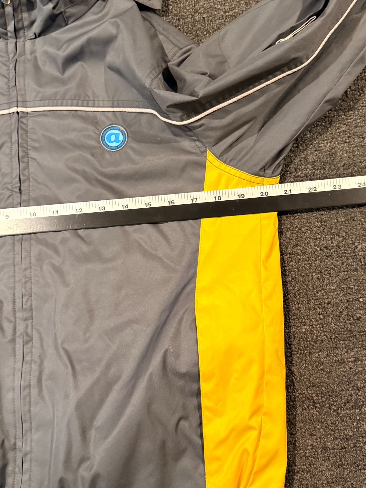 Airwalk Evolution Edition Snowboarding Jacket Men… - image 3