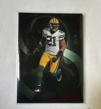 Charles Woodson 2025 Panini Silhouette Green Bay Packers /75 