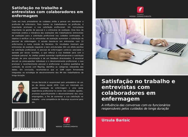 SatisfaçãO No Trabalho E Entrevistas Com Colaboradores Em Enfermagem Barisic-image