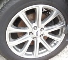 Ford Explorer 20x8.5 Aluminum 10 Spoke Wheel Rim Oem Lkq