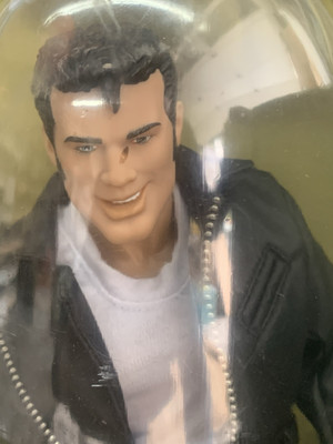 Tom Of Finland Gay Doll Figure 001 Rebel ~Collectible~ ~Action