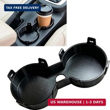 Bfbfj Center Console Cup Holder Insert Replacement For Vw Jetta A6 2011-2016 Bfbfj Center Console Cup Holder Insert Replacement For Vw Jetta A6 2011-2016