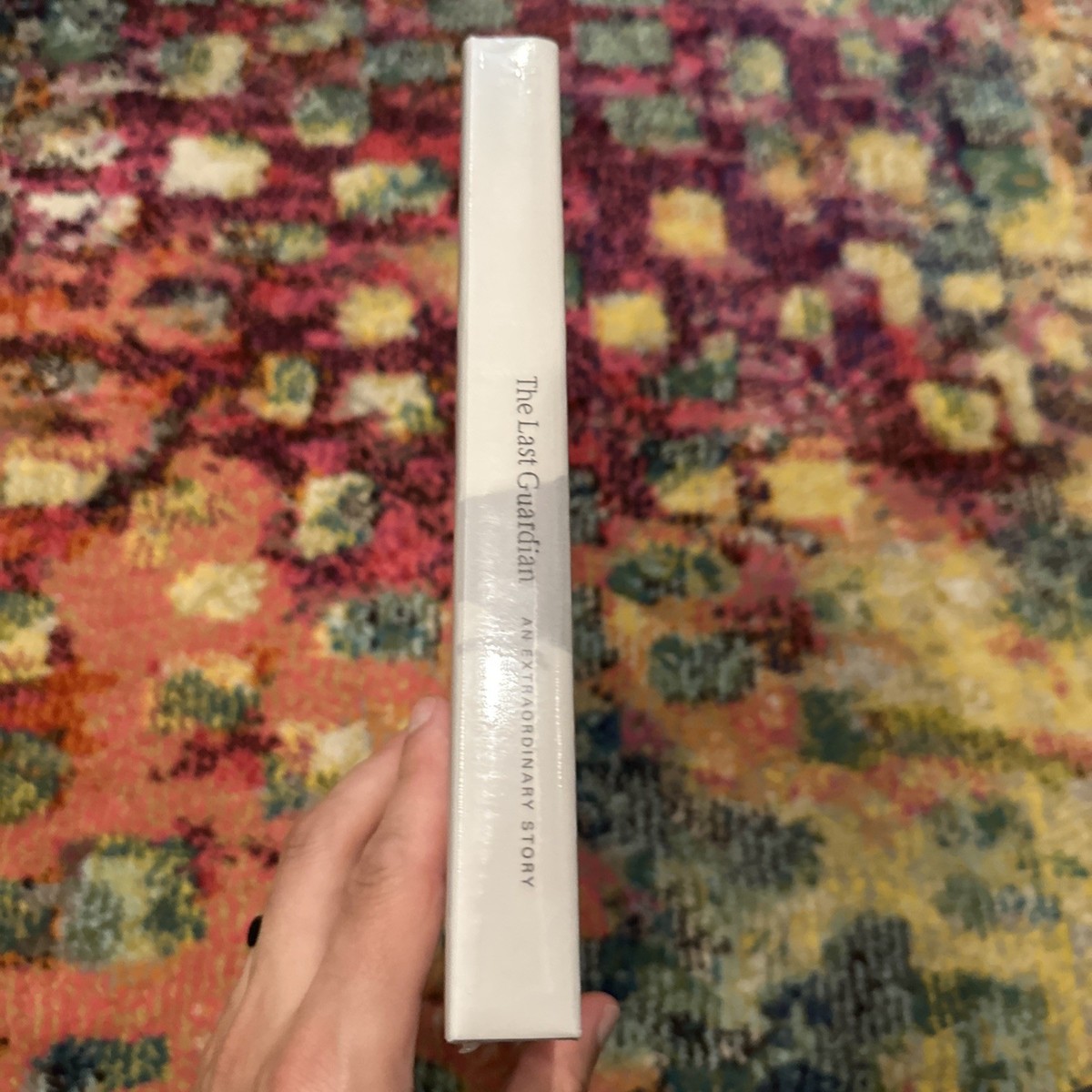 The Last Guardian an Extraordinary Story by Future Press