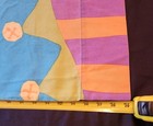 Vintage Disney Hunchback Of Notre Dame Pillowcase 26" x 20" Quasimodo Esmeralda  — photo 5