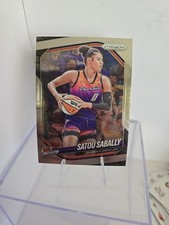 2025 Panini Prizm WNBA #4 Satou Sabally Phoenix Mercury