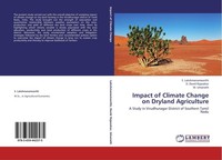 Impact Of Climate Change On Dryland Agriculture S. Lakshmanamoorthi