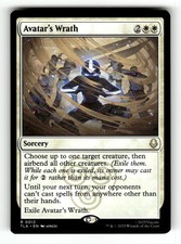 2025 Magic: The Gathering TLA Avatar's Wrath 12