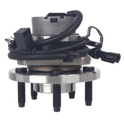 #ad Front Front Wheel Hub Bearing For 05 11 Ford Crown Victoria Lincoln Town Mercury $77.48