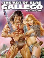 ART OF Blas Gallego | Blas Gallego | Englisch | Taschenbuch | 2017 | SQ Prod INC