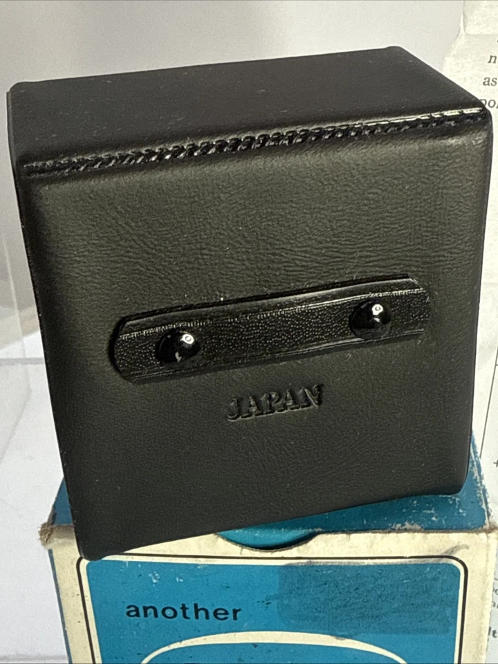 Set of 3 Kalt Close-Up 48mm Lens Filter - No. 1, 2 and 4 w/ Storage Case - Image 4 of 4