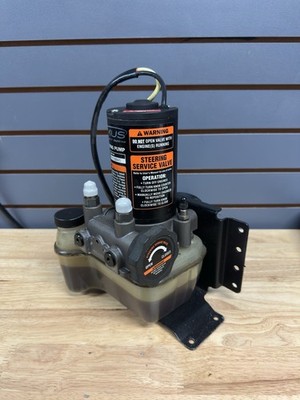 Seastar Dometic OEM Optimus Hydraulic Steering Pump EP1500