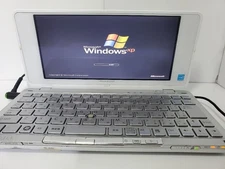 SONY VAIO type P VGN-P50 Windows XP Pocket Style Portable UMPC White Rare used