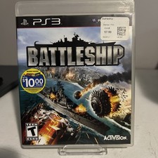 Battleship (Sony PlayStation 3, 2012)