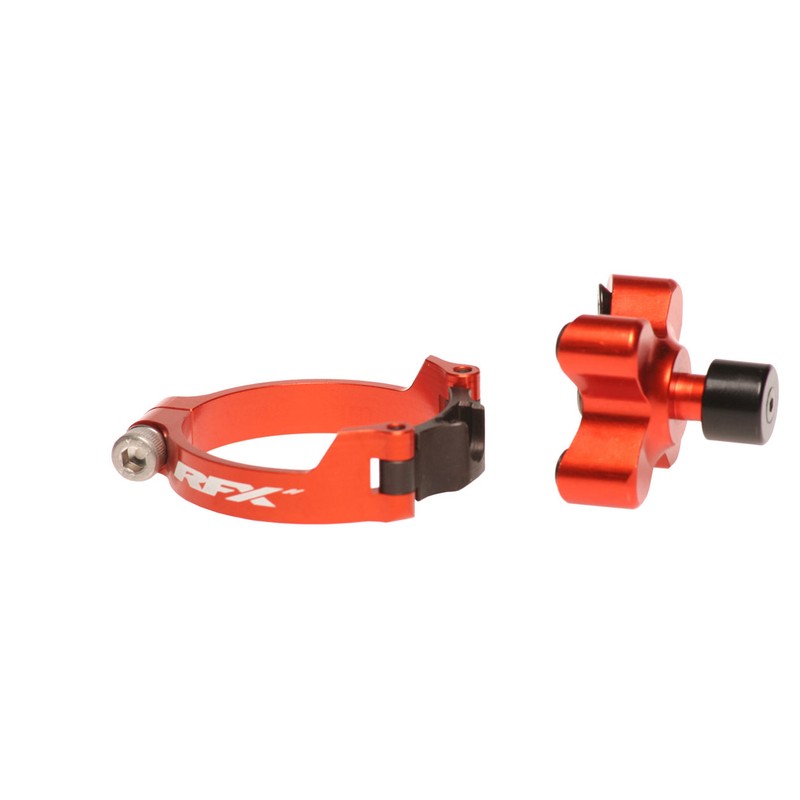Kit départ RFX Pro orange pour optimiser le holeshot en compétition