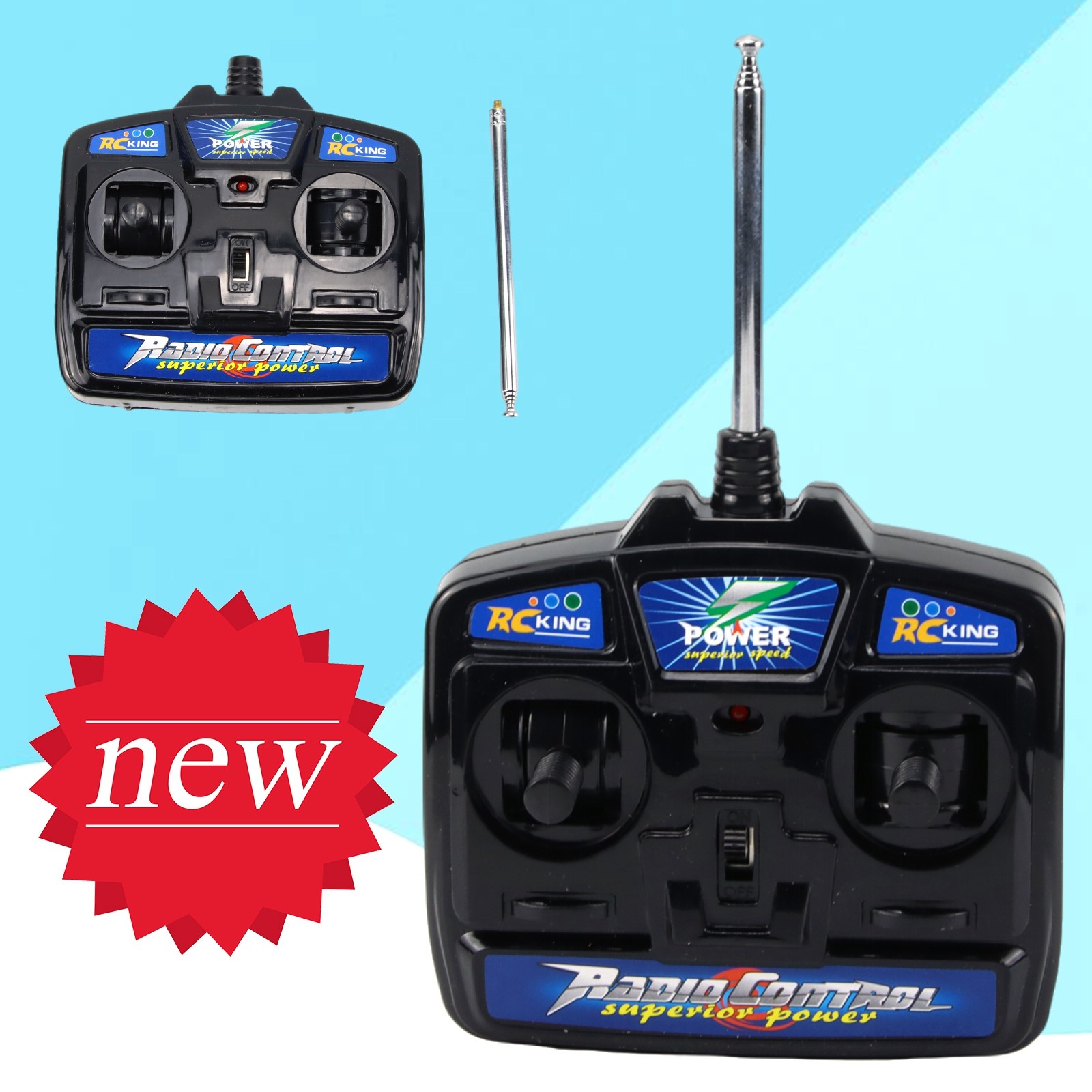 27Mhz Universal RC Transmitter Remote Controller Children's 