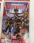 Marvel Multicolor The Fearless Defenders Comic Books Modern Lot Of 11 — photo 7