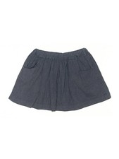 Tea Girls Gray Skirt 7
