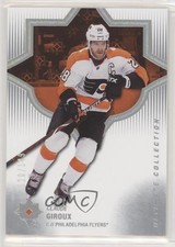 2018-19 Upper Deck Ultimate Collection 120/149 Claude Giroux #24 a3q