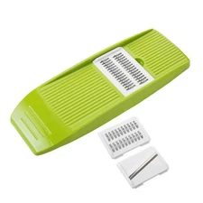 1 Set 5-in-1 Vegetable Slicer & Grater - Multifunctional Kitchen Tool