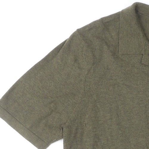 ASOS Men's Green Collared Cardigan Size M - Picture 10 of 12