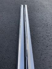 1967 Oldsmobile 442 Door Trim Moldings Oem 1967 Oldsmobile 442 Door Trim Moldings Oem