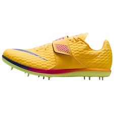 Nike High Jump Elite Citron Pulse Indigo Burst FZ9636-800