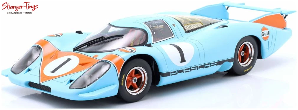 porsche 917 1 18 products for sale | eBay UK
