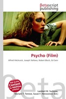 Lambert M. Surhone (U. A.) | Psycho (Film) | Taschenbuch | Englisch (2026)