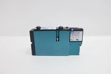 Mac 92B-AAB-000-DM-DDAP-1DM Pneumatic Solenoid Valve 120psi 24v-dc