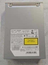 NEC CDR-1910A 24X Internal CD-ROM Drive ATAPI IDE 5.25" Beige Vintage