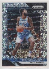 2018-19 Panini Prizm Fast Break Prizm DeAndre Jordan #12 fm0