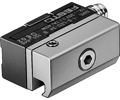 SME-1-S-24-B (150850) Näherungsschalter Bauform:Blockbauweise Schutzart:IP67