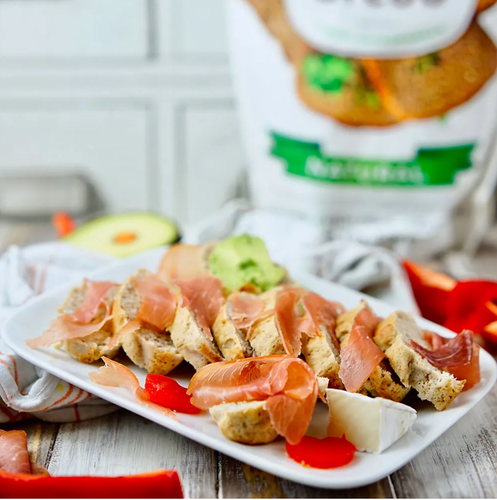 CleanFoods 85 calorie pane 10 x 50 g I Konjak I miscela da forno, 15 g fibre - Foto 9 di 16