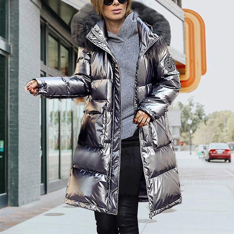 Descubrir 79+ chaqueta brillante negra última netgroup.edu.vn